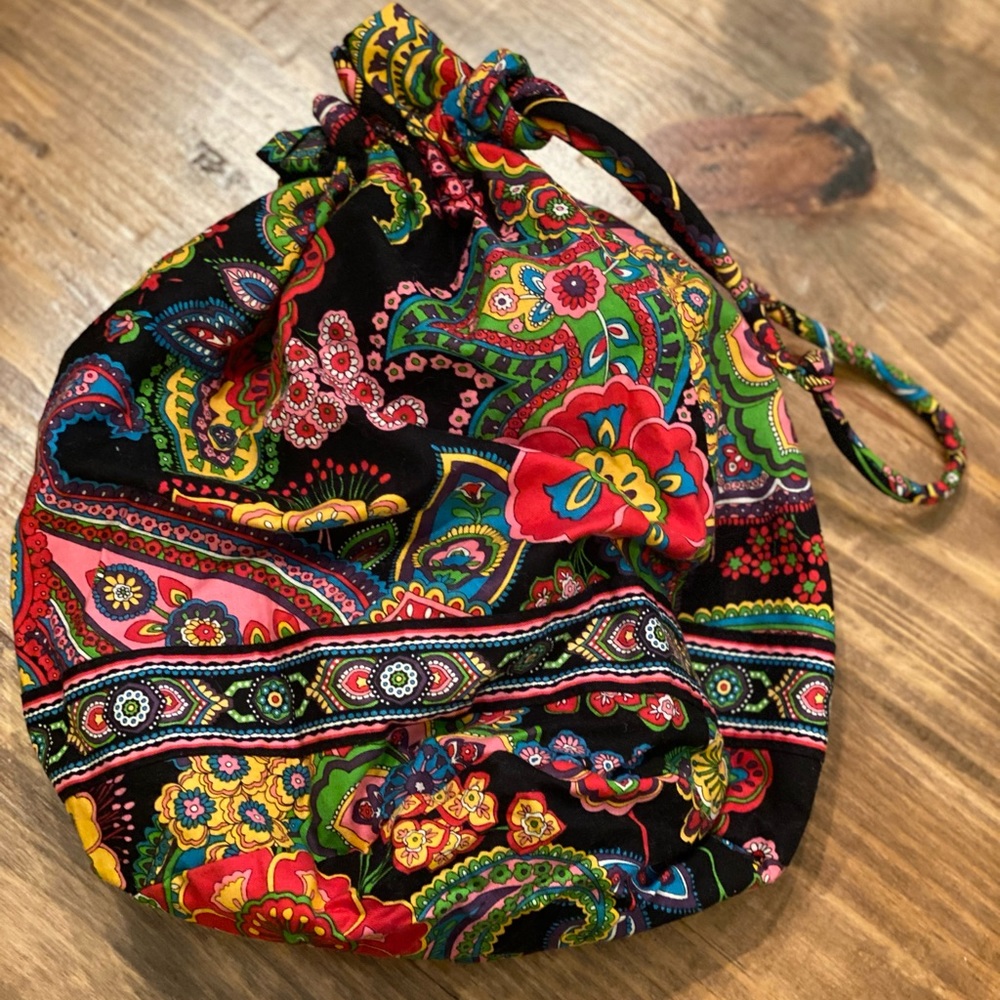 Vera Bradley swim suit bag